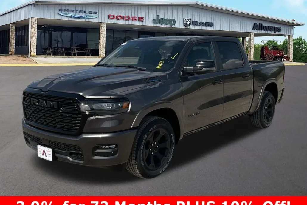 2025 Ram 1500 Lone Star photo 1