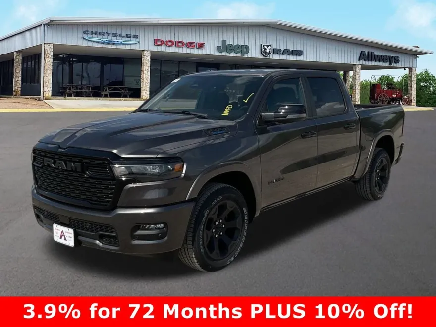 2025 Ram 1500 Lone Star photo 1