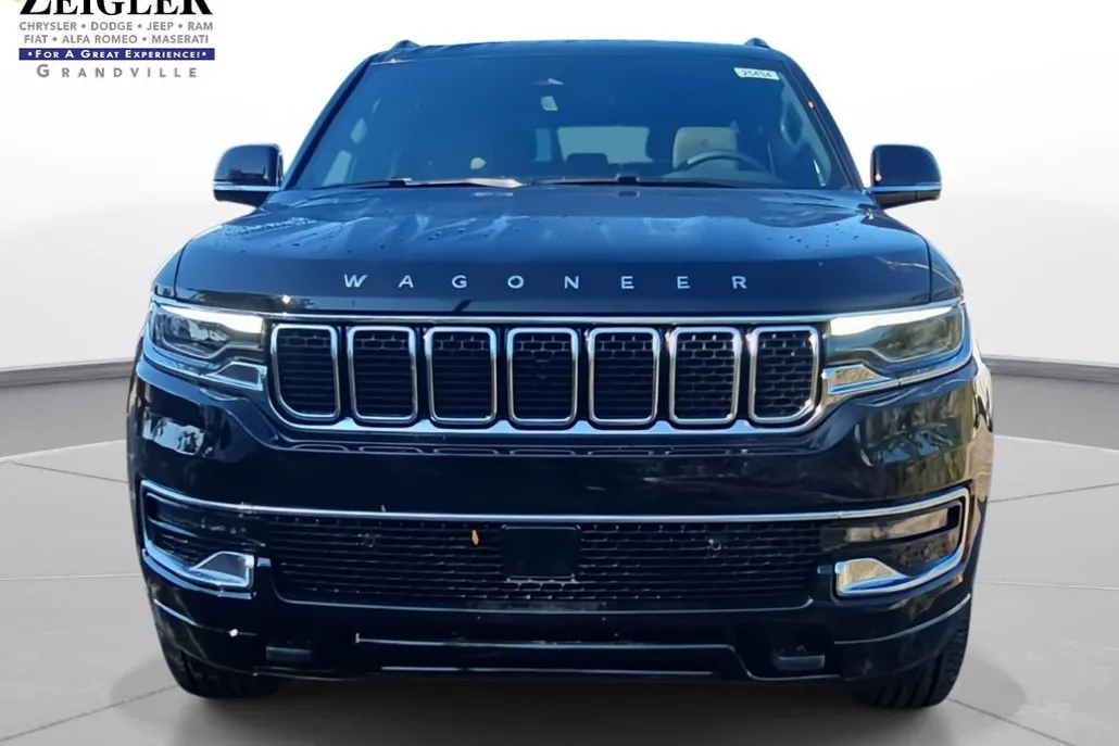 2025 Jeep Wagoneer Base photo 1