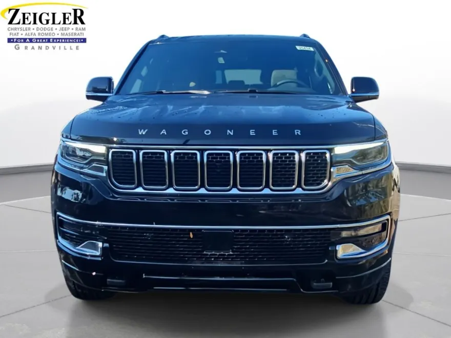 2025 Jeep Wagoneer Base photo 1