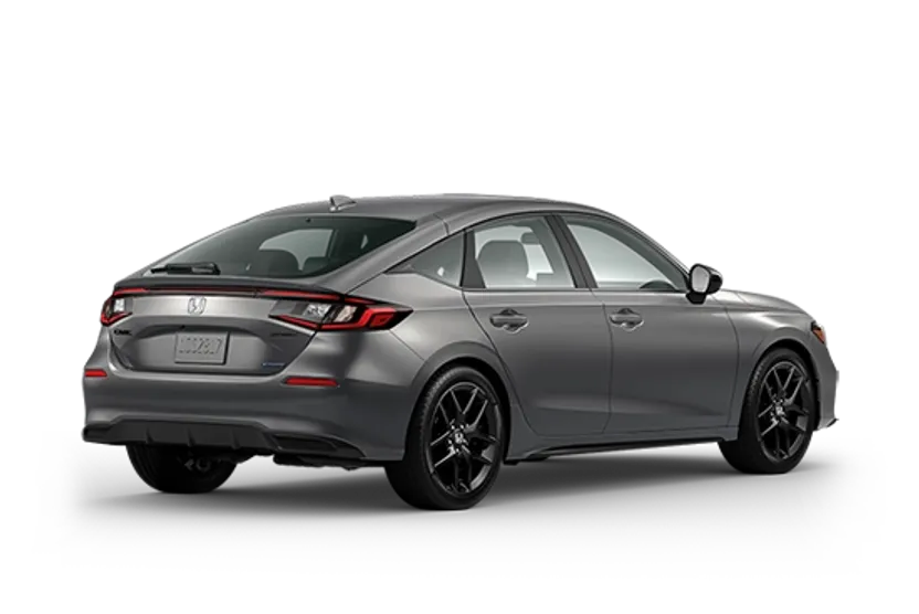 2026 Honda Civic Hatchback Sport Hybrid photo 1