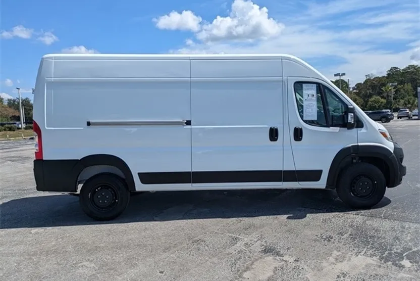 2025 Ram ProMaster 2500 Cargo Van photo 1