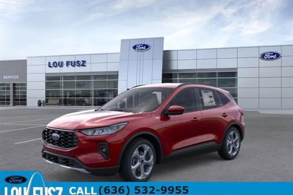 2025 Ford Escape Hybrid ST-Line Select photo 1