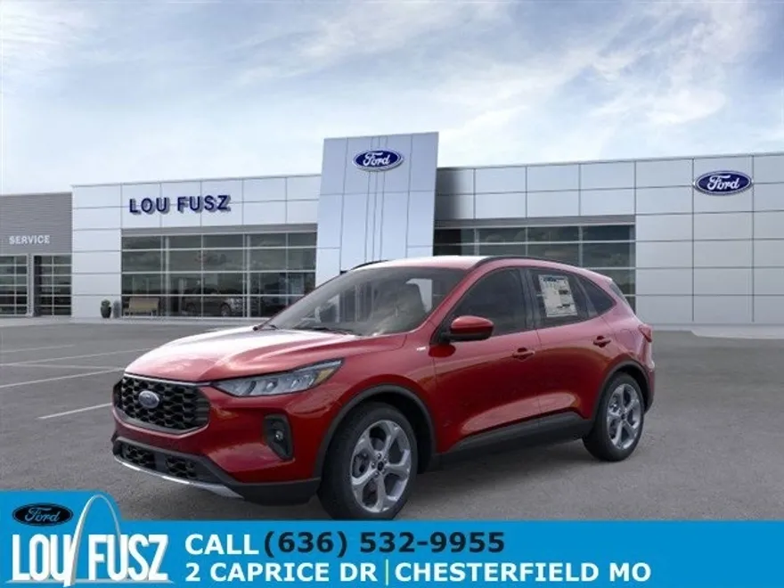 2025 Ford Escape Hybrid ST-Line Select photo 1