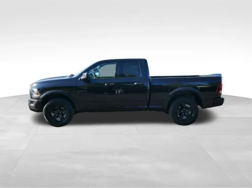 2022 Ram 1500 Classic Warlock photo 4
