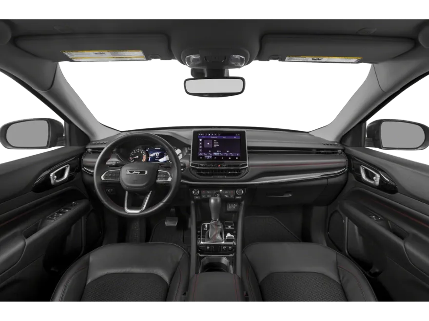 2022 Jeep Compass Trailhawk photo 23