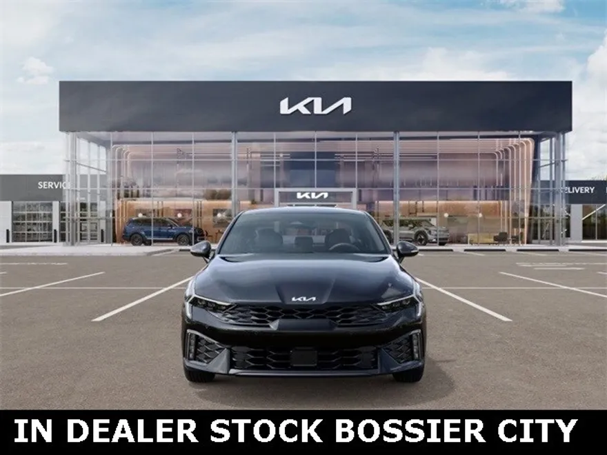 2026 Kia K5 GT-Line photo 1