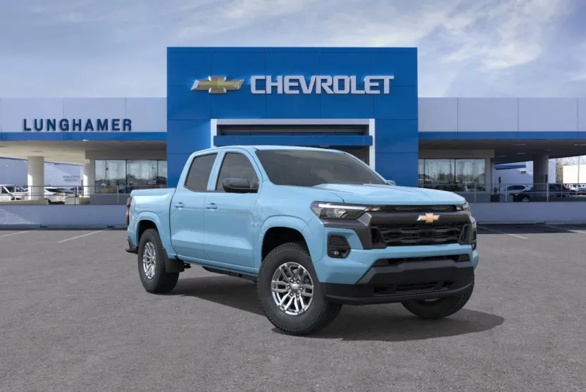 2026 Chevrolet Colorado LT photo 1