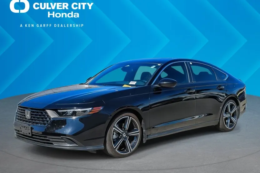 2024 Honda Accord Hybrid Sport photo 1
