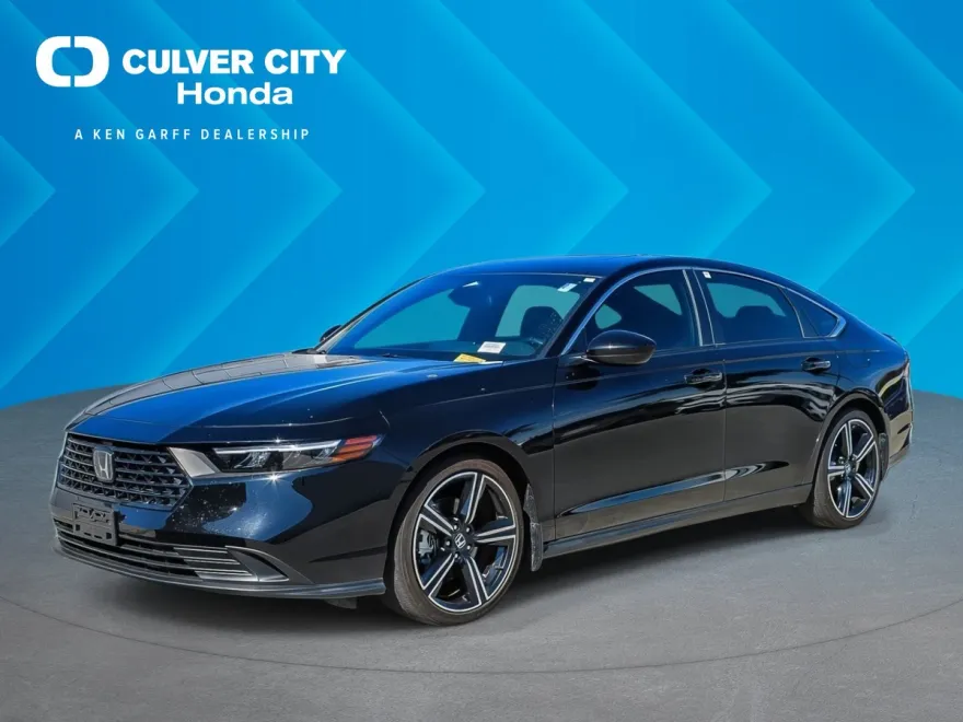 2024 Honda Accord Hybrid Sport photo 1