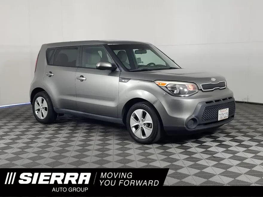 2014 Kia Soul Base photo 1