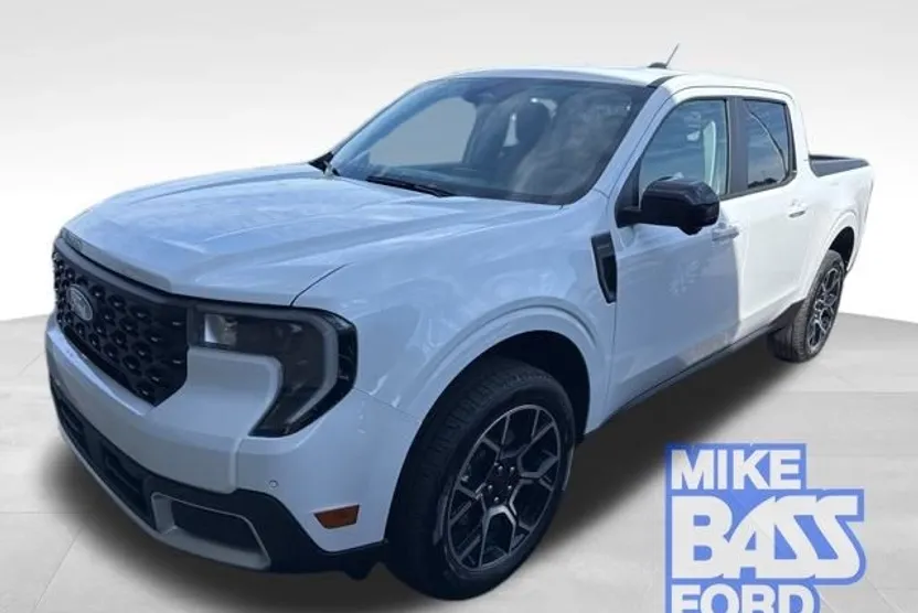 2025 Ford Maverick Lariat photo 1