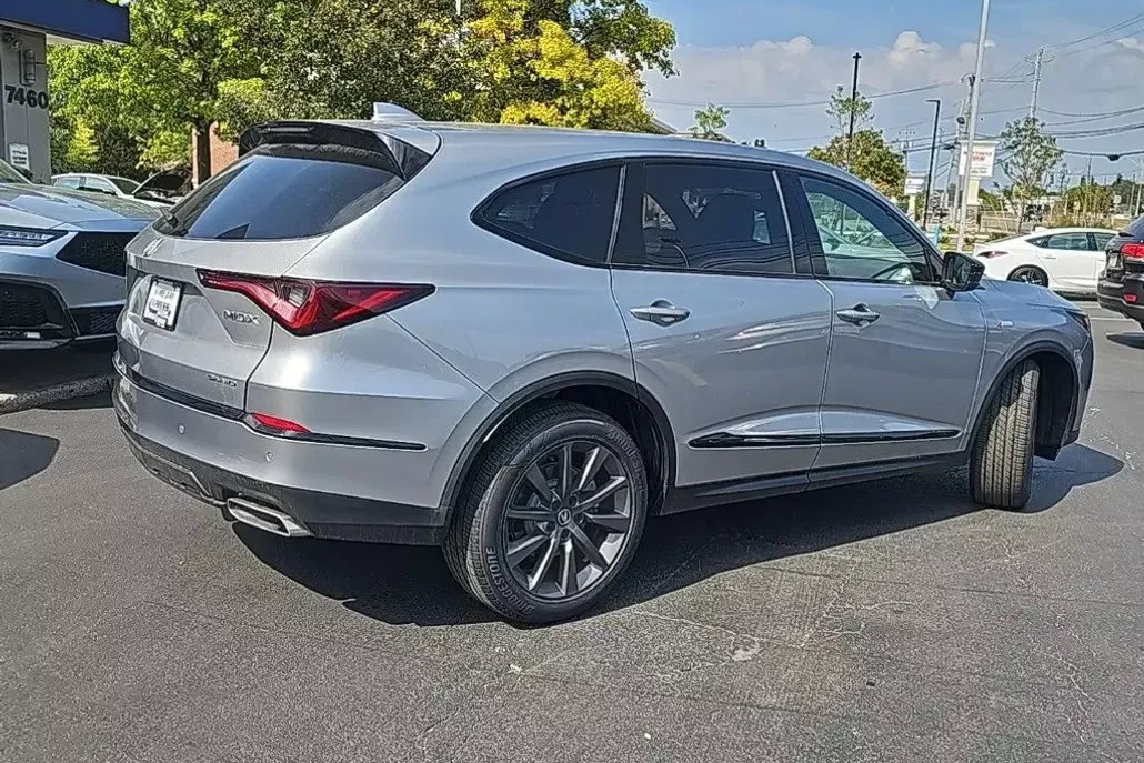 2025 Acura MDX SH-AWD A-Spec photo 1