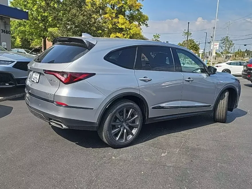 2025 Acura MDX SH-AWD A-Spec photo 1