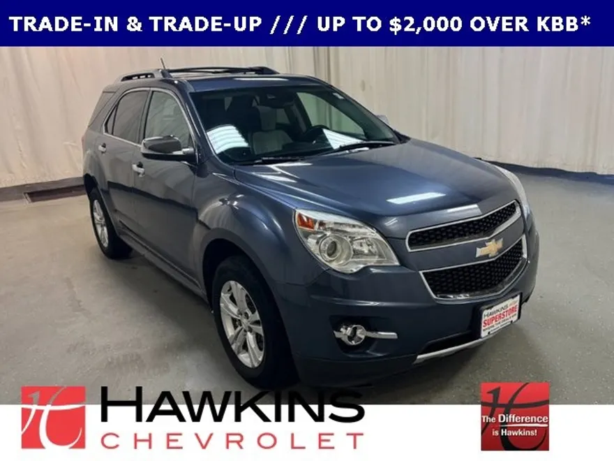 2013 Chevrolet Equinox LTZ photo 1