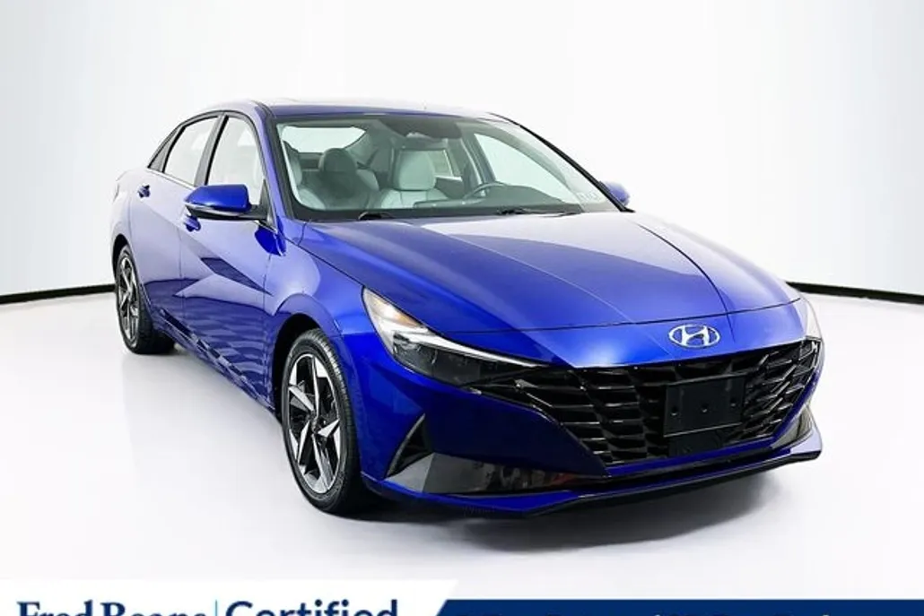 2023 Hyundai Elantra Limited photo 1