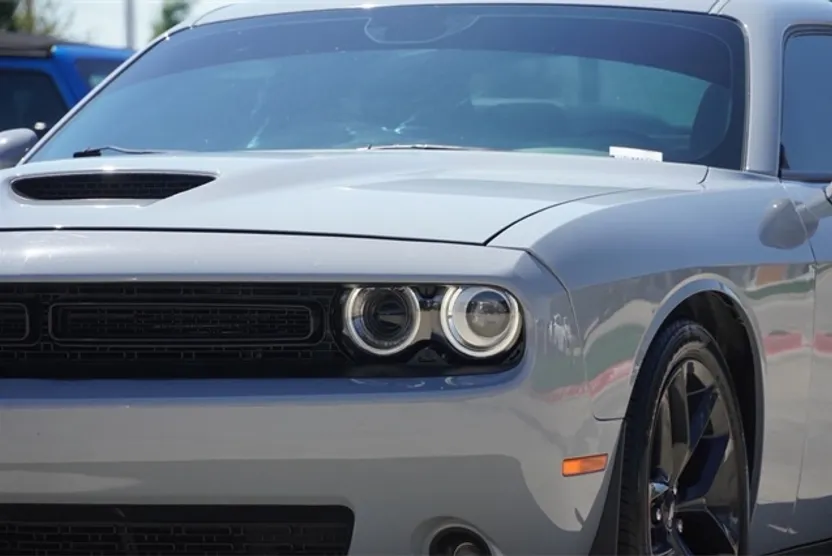 2021 Dodge Challenger GT photo 1