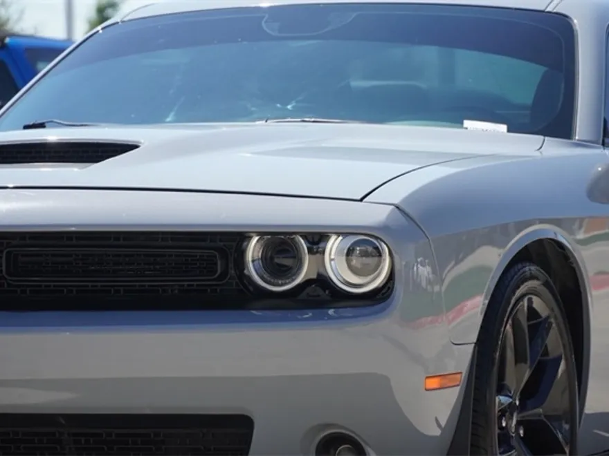 2021 Dodge Challenger GT photo 1