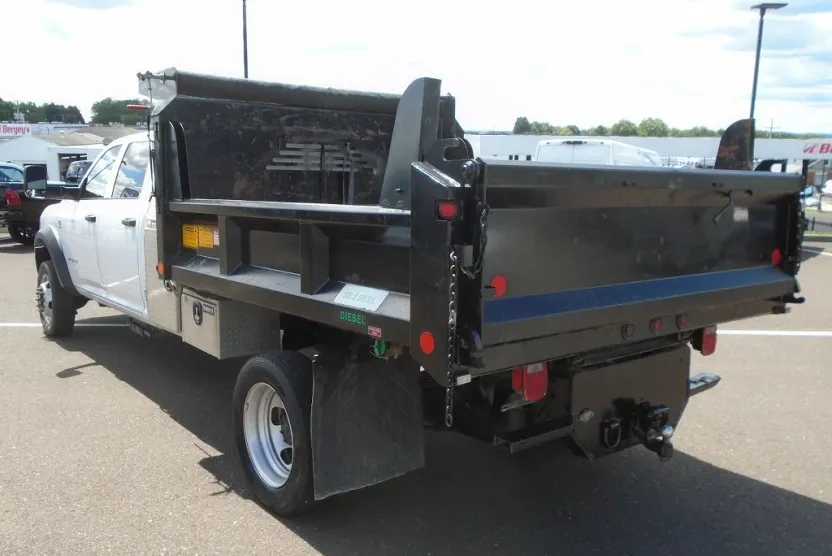 2022 Ram 4500 Tradesman photo 1