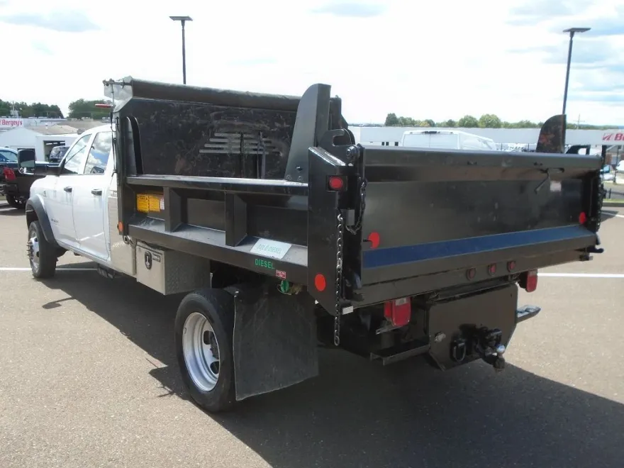 2022 Ram 4500 Tradesman photo 1
