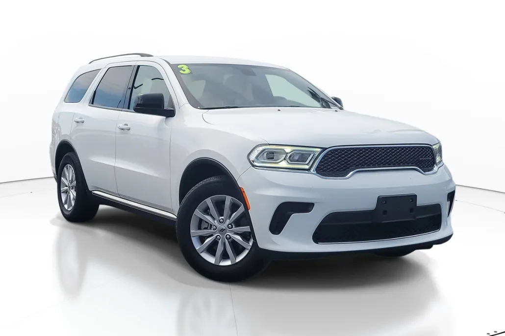 2023 Dodge Durango SXT photo 1