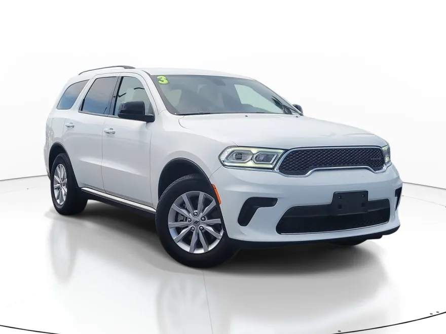 2023 Dodge Durango SXT photo 1