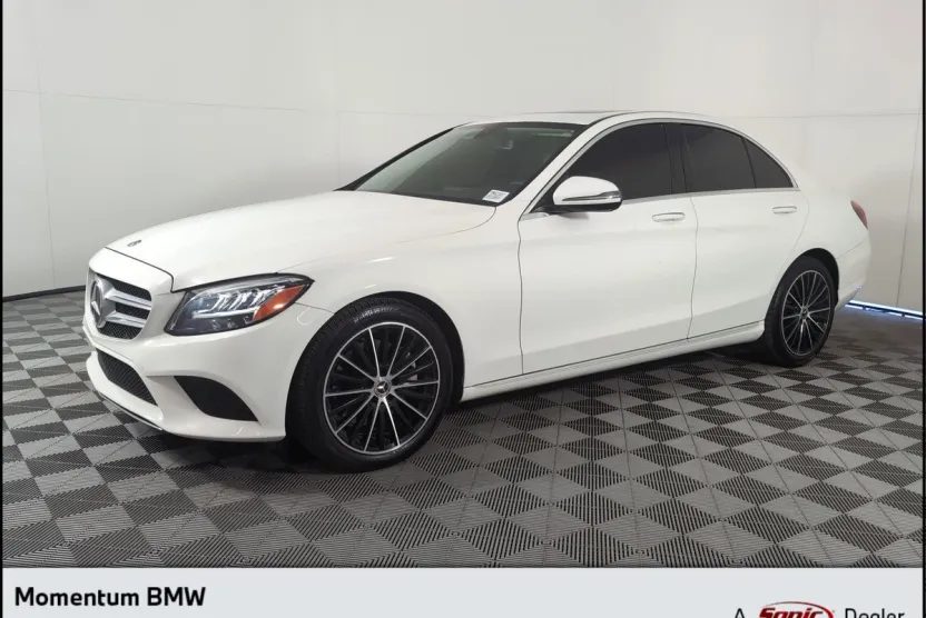 2021 Mercedes Benz C 300 Sedan photo 1