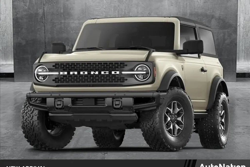 2025 Ford Bronco Badlands photo 1