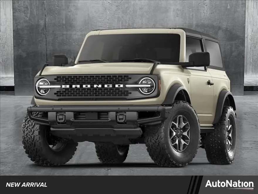 2025 Ford Bronco Badlands photo 1
