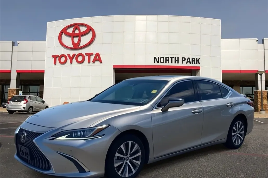 2020 Lexus ES 350 Premium photo 1