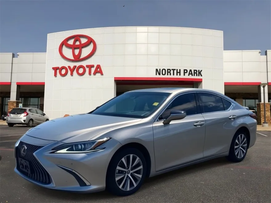 2020 Lexus ES 350 Premium photo 1