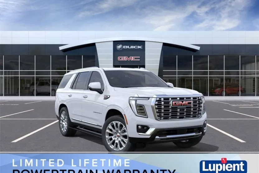 2026 Gmc Yukon Denali photo 1