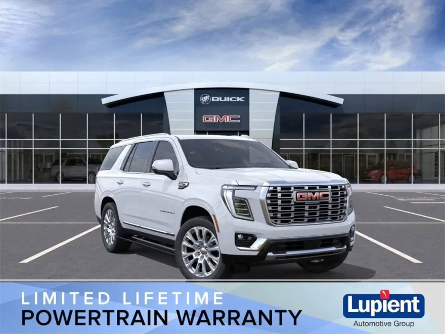 2026 Gmc Yukon Denali photo 1