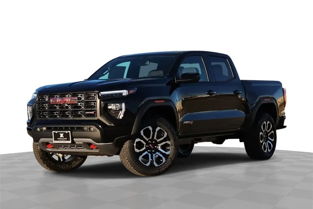 2025 Gmc Canyon AT4 photo 1