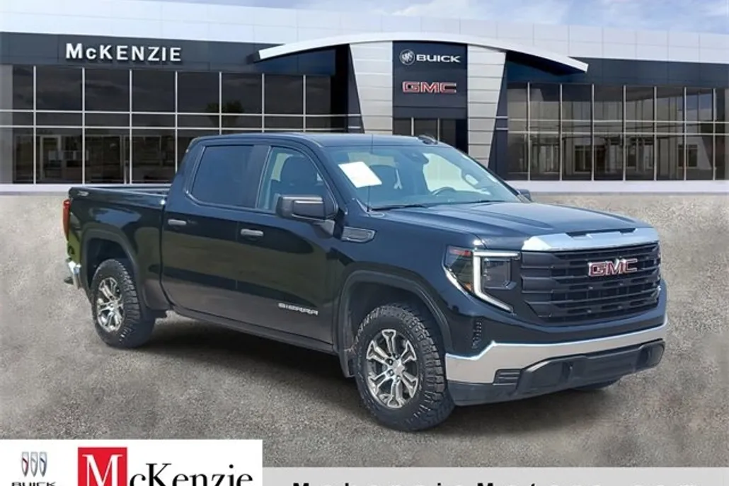 2023 Gmc Sierra Pro photo 1