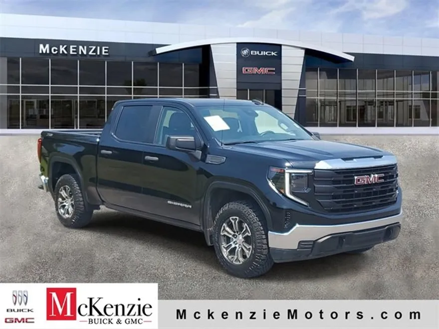 2023 Gmc Sierra Pro photo 1