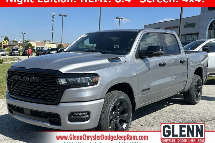 2026 Ram 1500 Big Horn Lone Star photo 1