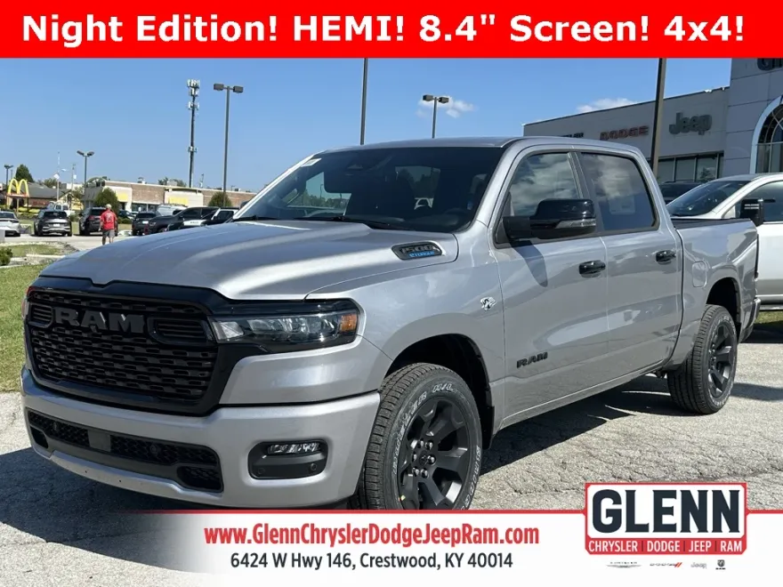 2026 Ram 1500 Big Horn Lone Star photo 1