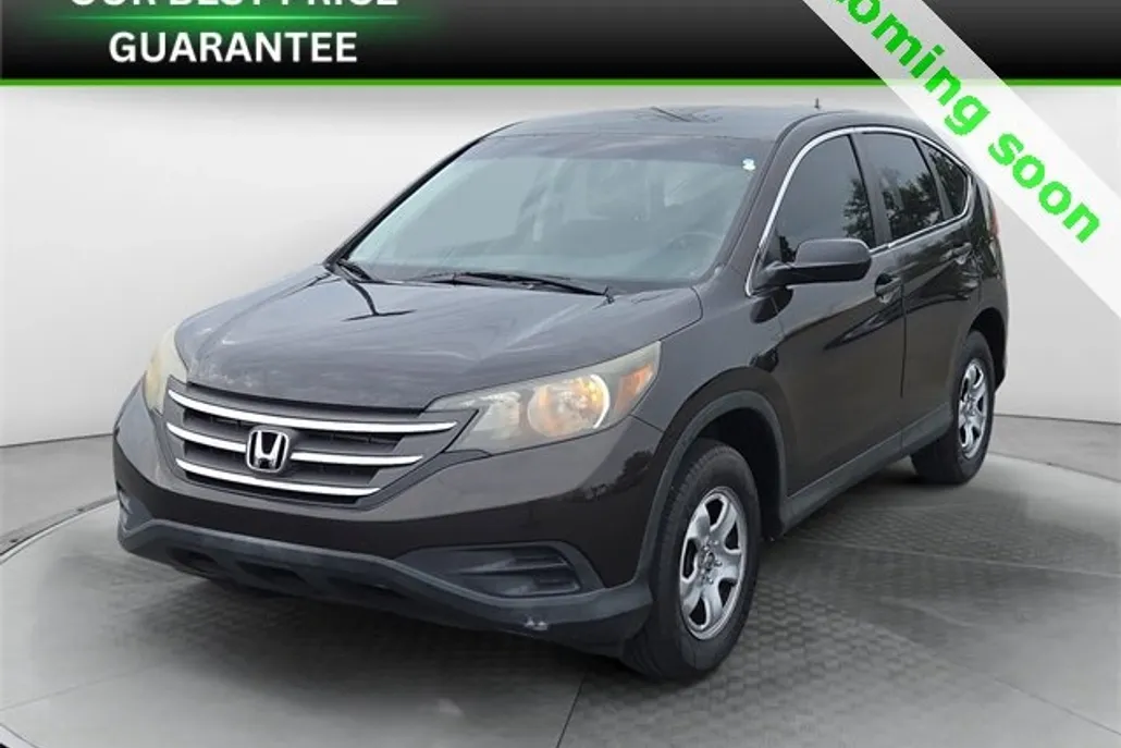 2014 Honda CR-V LX photo 1