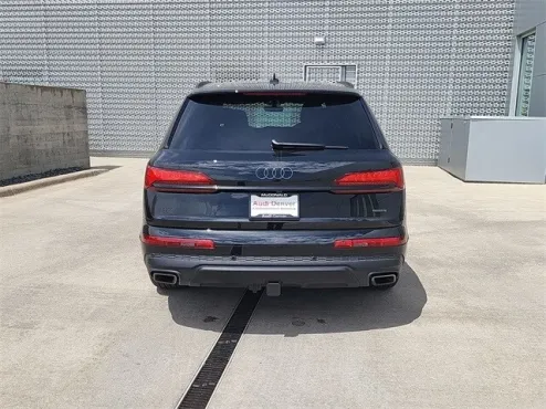2025 Audi Q7 Premium Plus photo 4