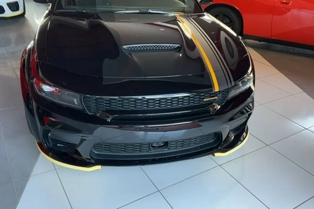 2023 Dodge Charger Scat Pack Widebody photo 1