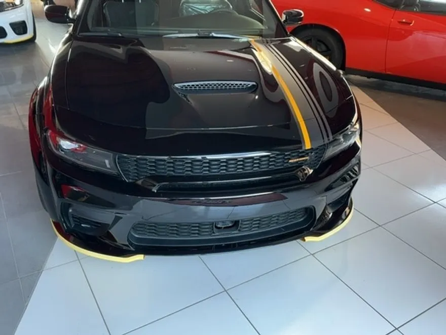 2023 Dodge Charger Scat Pack Widebody photo 1
