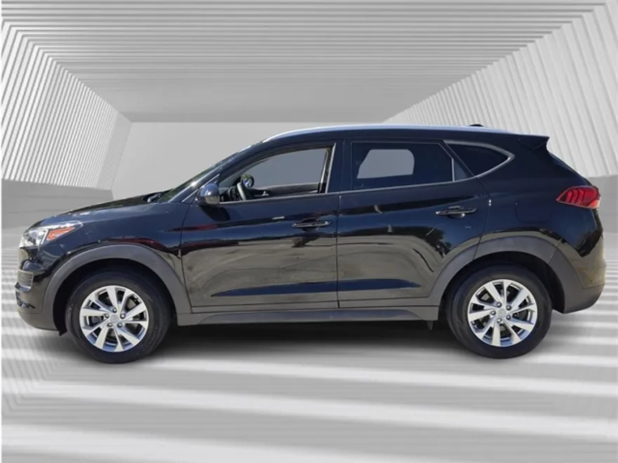 2021 Hyundai Tucson Value photo 1