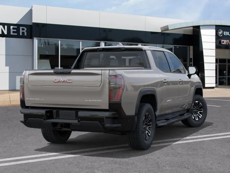 2026 Gmc Sierra Elevation photo 1