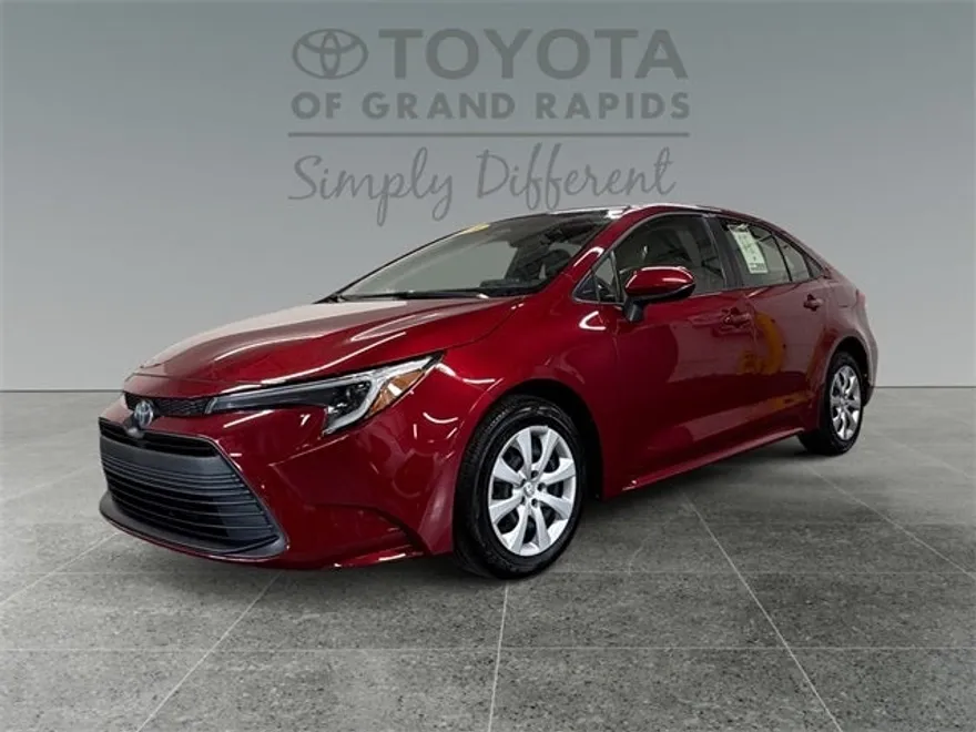 2024 Toyota Corolla Hybrid LE photo 1