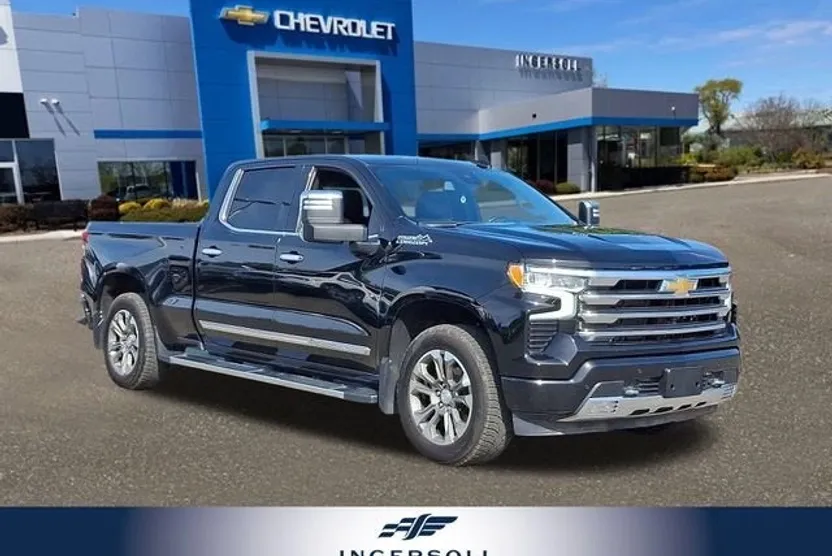 2023 Chevrolet Silverado 1500 High Country photo 1