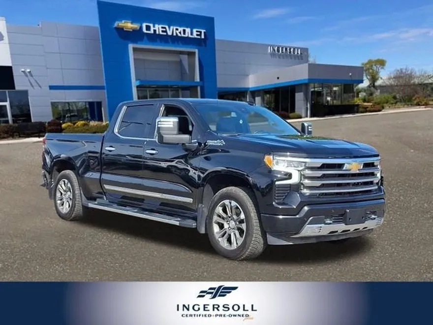 2023 Chevrolet Silverado 1500 High Country photo 1