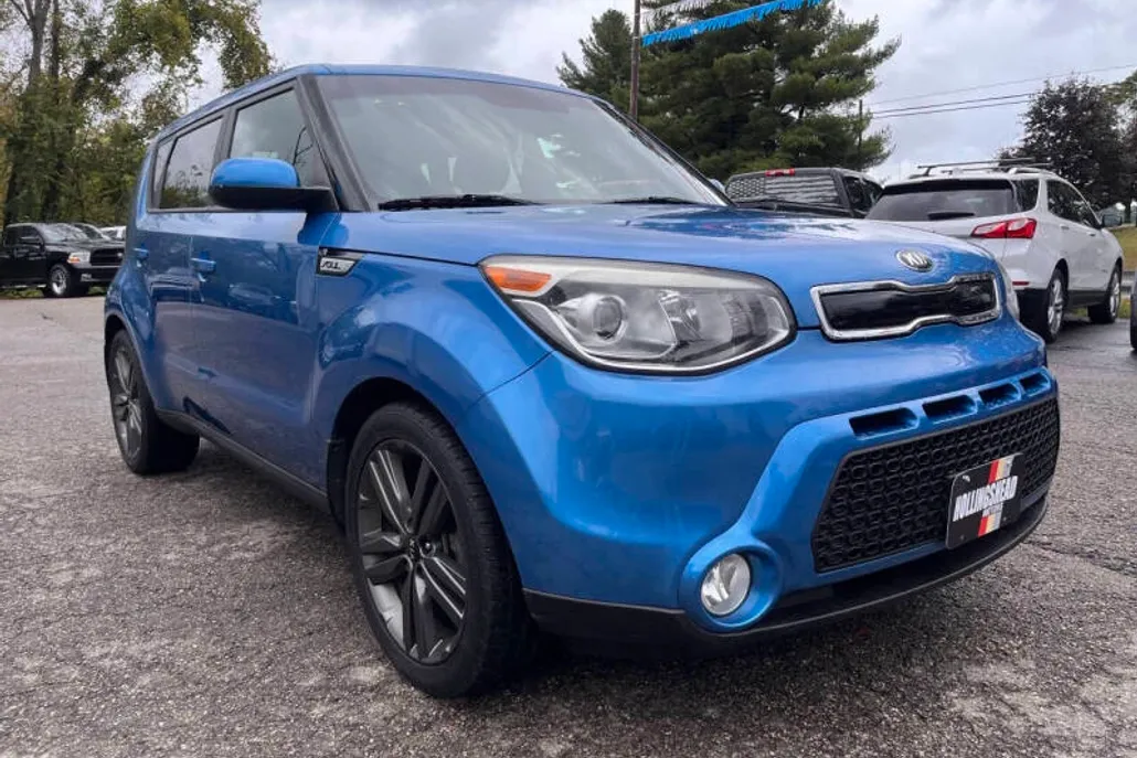 2015 Kia Soul photo 1