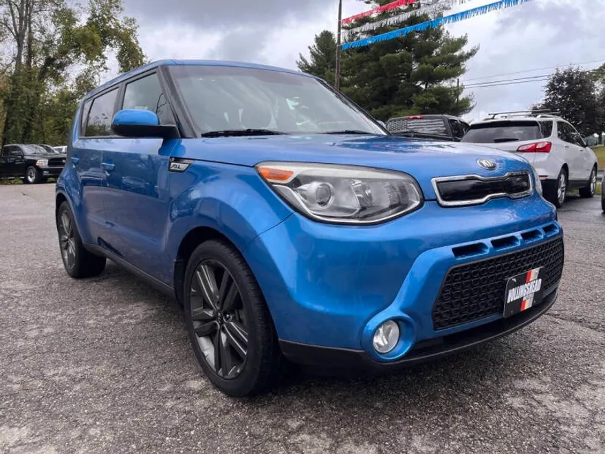 2015 Kia Soul photo 1