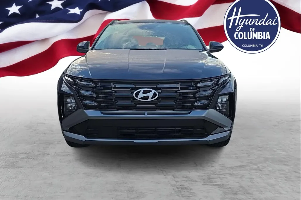 2026 Hyundai Tucson SEL photo 1